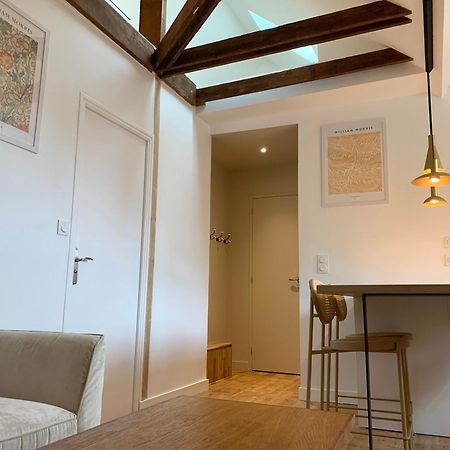 La Belle Odet' - Choix D'Appartements- Centre Ville-Quais Quimper Bilik gambar