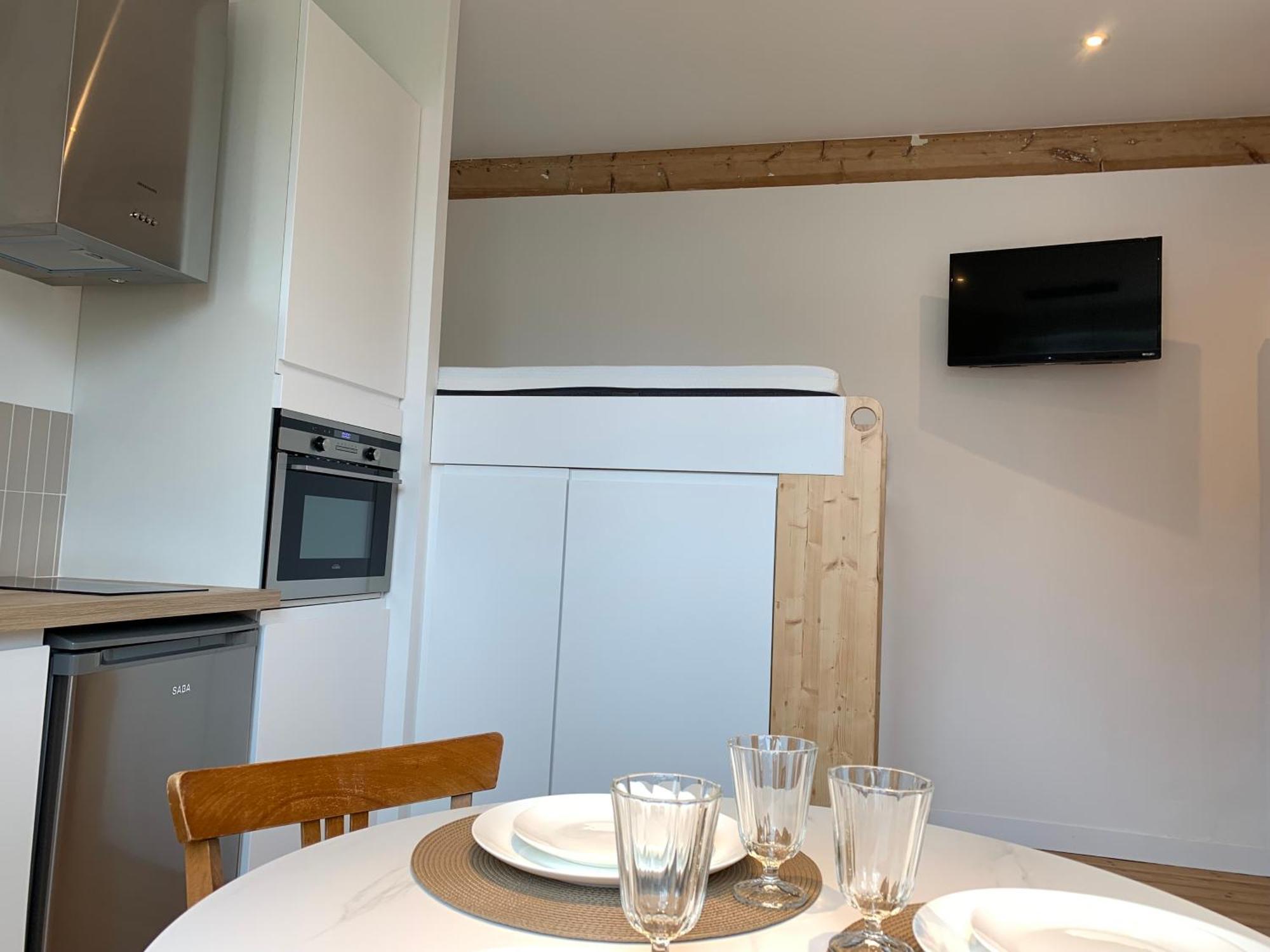 La Belle Odet' - Choix D'Appartements- Centre Ville-Quais Quimper Bilik gambar