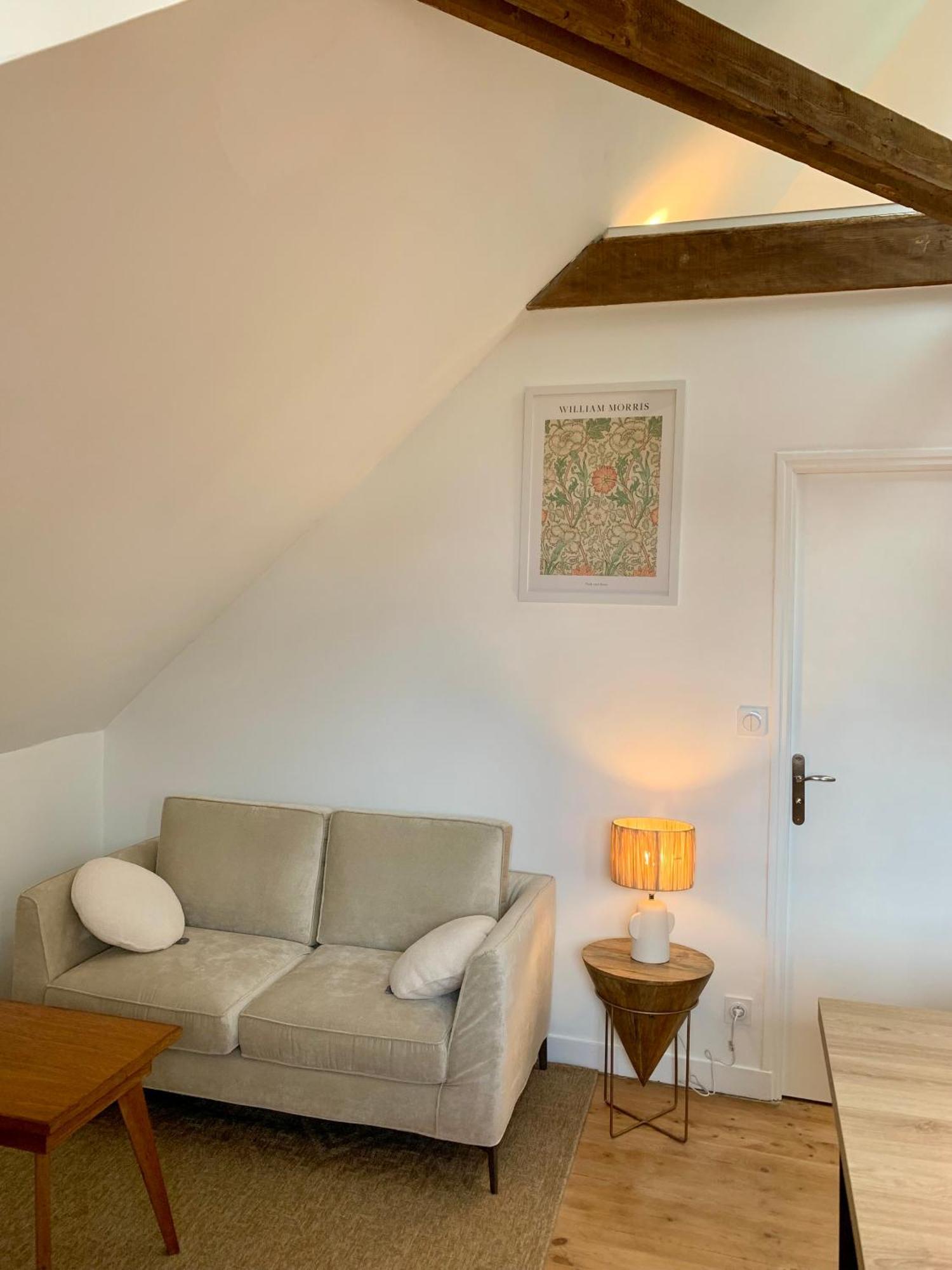 La Belle Odet' - Choix D'Appartements- Centre Ville-Quais Quimper Luaran gambar